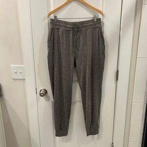 Halara Gray Jogger Pants